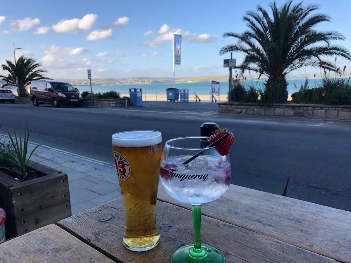 韦茅斯 巨浪旅馆酒店 外观 照片